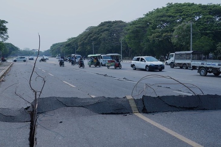 Vì sao không thể báo trước động đất?- Ảnh 2.