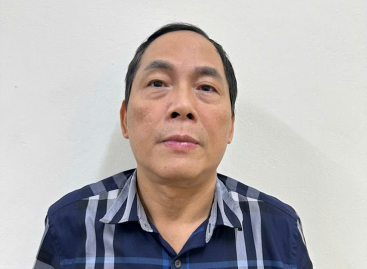Cựu Giám đốc Trung tâm Lý lịch tư pháp nhận hối lộ 38 tỷ đồng- Ảnh 2. Cựu Giám đốc Trung tâm Lý lịch tư pháp nhận hối lộ 38 tỷ đồng- Ảnh 2.