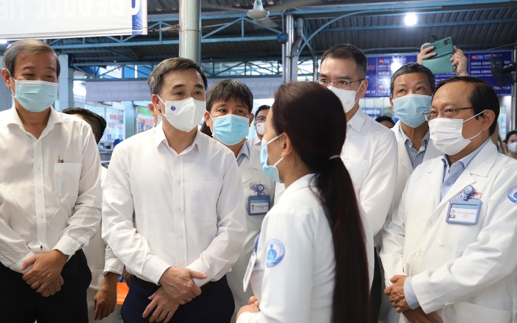 Bộ Y tế hỏa tốc yêu cầu tăng cường phân luồng, kiểm soát lây nhiễm sởi trong cơ sở khám, chữa bệnh