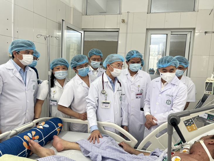 Bộ Y tế hoả tốc yêu cầu tăng cường phân luồng, kiểm soát lây nhiễm sởi trong cơ sở khám, chữa bệnh- Ảnh 1. Bộ Y tế hoả tốc yêu cầu tăng cường phân luồng, kiểm soát lây nhiễm sởi trong cơ sở khám, chữa bệnh- Ảnh 1.