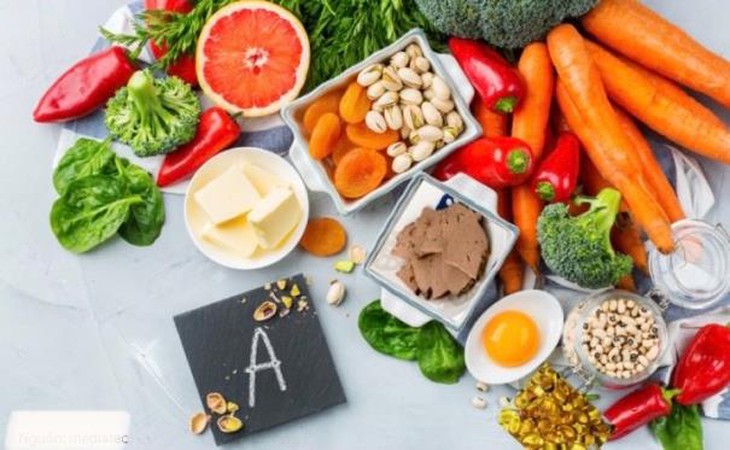 Khuyến cáo về cách bổ sung vitamin A cho trẻ mắc bệnh sởi- Ảnh 2. Khuyến cáo về cách bổ sung vitamin A cho trẻ mắc bệnh sởi- Ảnh 2.