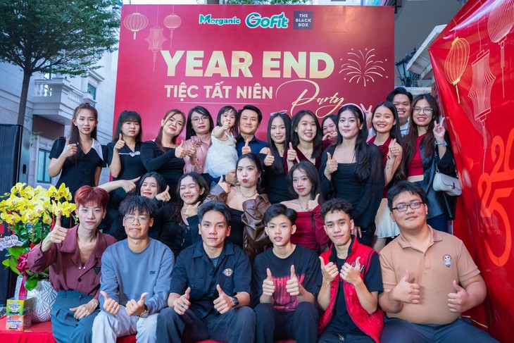 Gofit Mart 2024: Hành trình bứt phá và những cột mốc ấn tượng- Ảnh 1.
