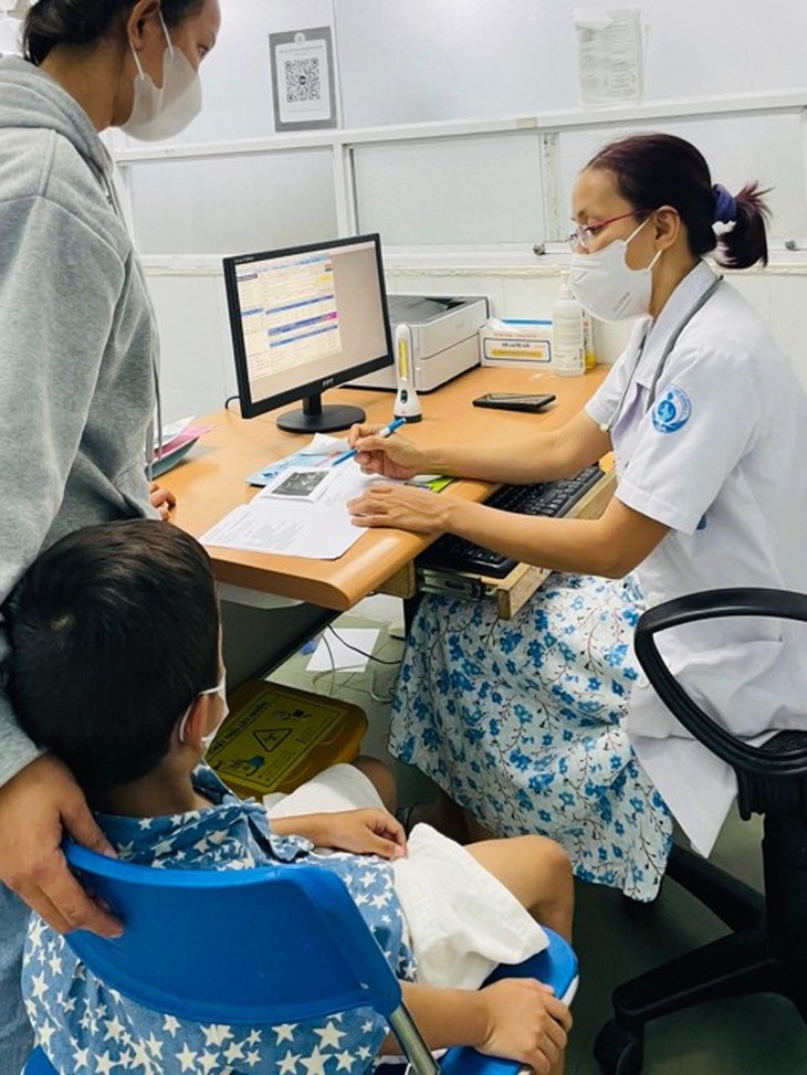 Abbott nỗ lực hành động cho cam kết vì một Việt Nam khỏe mạnh hơn- Ảnh 2.