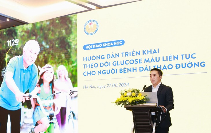 Abbott nỗ lực hành động cho cam kết vì một Việt Nam khỏe mạnh hơn- Ảnh 3.