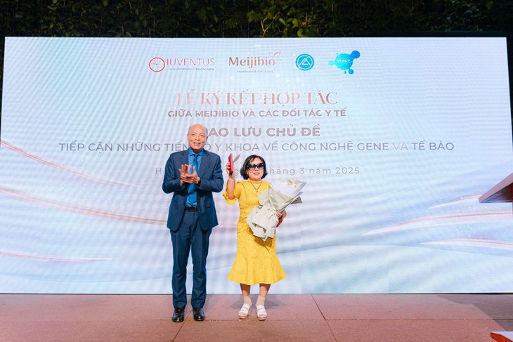 Tiếp cận những tiến bộ y khoa về công nghệ gene và tế bào trong chăm sóc sức khỏe cùng Meijibio Việt Nam- Ảnh 7.