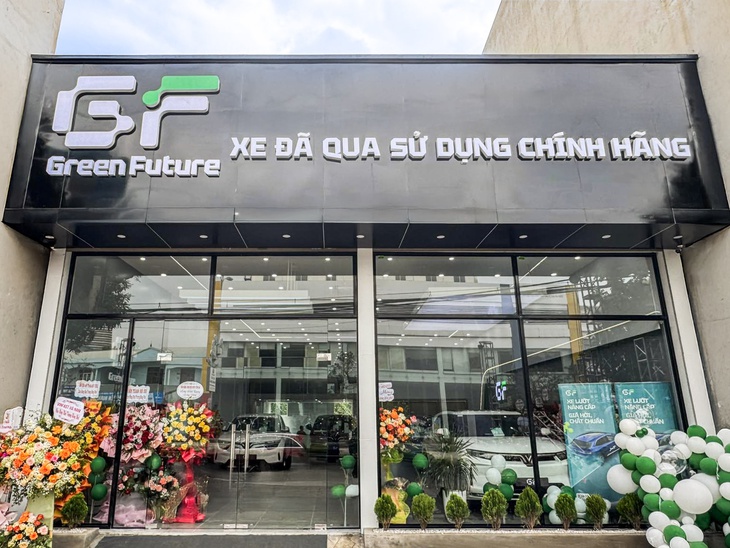 FGF đổi tên và nhận diện thương hiệu - cam kết mạnh mẽ vì tương lai xanh- Ảnh 3. FGF đổi tên và nhận diện thương hiệu - cam kết mạnh mẽ vì tương lai xanh- Ảnh 3.