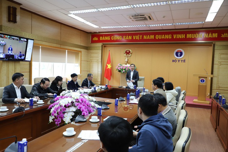 Phân cấp giải quyết thủ tục hành chính trong khám chữa bệnh: Chỉ 3 ngày đã ra quyết định thẩm định
- Ảnh 1.