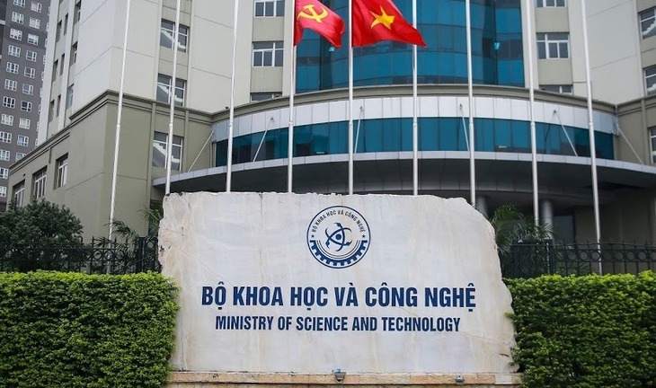 Bộ Khoa học và Công nghệ chính thức có 25 đơn vị- Ảnh 1.