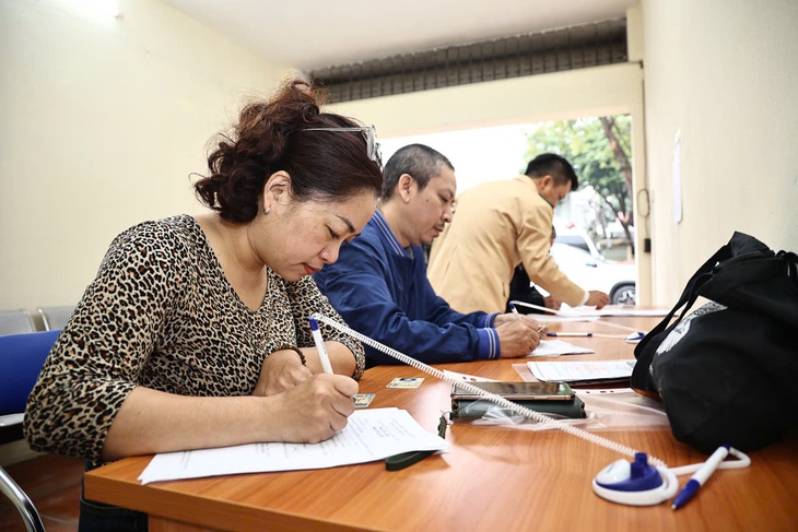 Chi tiết những Công an phường, xã thực hiện đăng ký, cấp biển số xe tại Hà Nội- Ảnh 2.