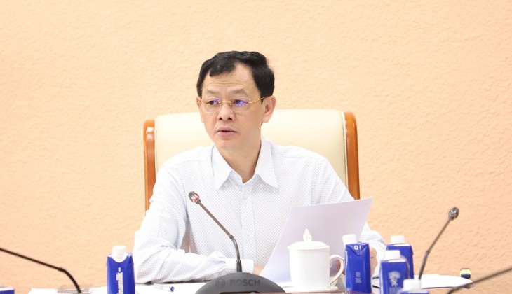 Bộ Y tế nỗ lực triển khai thực hiện dịch vụ công trực tuyến toàn trình, tạo thuận lợi cho người dân, doanh nghiệp- Ảnh 1. Bộ Y tế nỗ lực triển khai thực hiện dịch vụ công trực tuyến toàn trình, tạo thuận lợi cho người dân, doanh nghiệp- Ảnh 1.