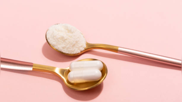 Collagen peptide