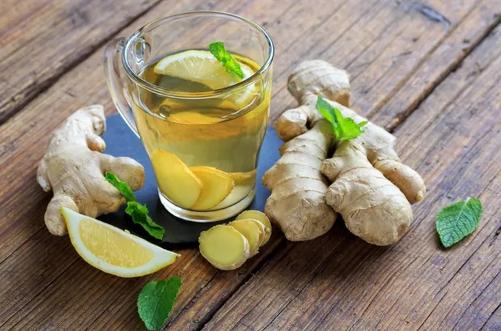 Tin vui cho những người có thói quen ăn gừng và uống trà gừng- Ảnh 1.