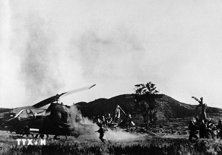 Chiến dịch Tây Nguyên - đòn mở đầu cuộc Tổng tiến công và nổi dậy Xuân 1975- Ảnh 3.