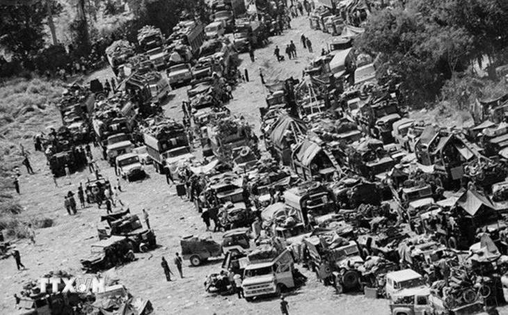 Chiến dịch Tây Nguyên - đòn mở đầu cuộc Tổng tiến công và nổi dậy Xuân 1975- Ảnh 1.