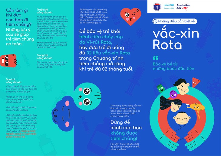 Mỗi năm, hàng trăm nghìn trẻ ở nước ta phải nhập viện, hàng nghìn ca cấp cứu do tiêu chảy cấp- Ảnh 1. Mỗi năm, hàng trăm nghìn trẻ ở nước ta phải nhập viện, hàng nghìn ca cấp cứu do tiêu chảy cấp- Ảnh 1.