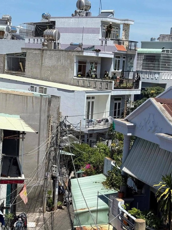 Bà Rịa Vũng Tàu: Chiến sĩ cảnh sát cơ động hy sinh trong khi làm nhiệm vụ- Ảnh 1. Bà Rịa Vũng Tàu: Chiến sĩ cảnh sát cơ động hy sinh trong khi làm nhiệm vụ- Ảnh 1.