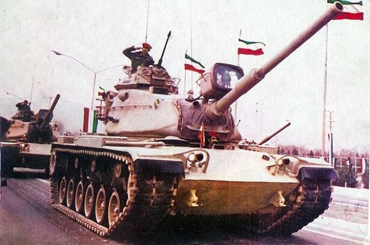Xe tăng Suleiman-402 của Iran có gì đặc biệt?- Ảnh 2.