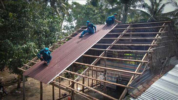 Phân bổ hơn 4.557 tỷ đồng để xóa nhà tạm, nhà dột nát