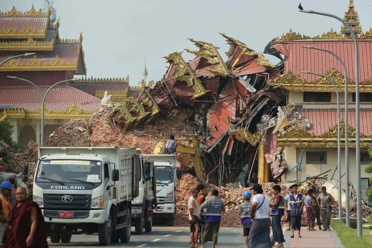 Có 14 dư chấn sau động đất Myanmar, người dân cần cứu trợ gì?- Ảnh 2.