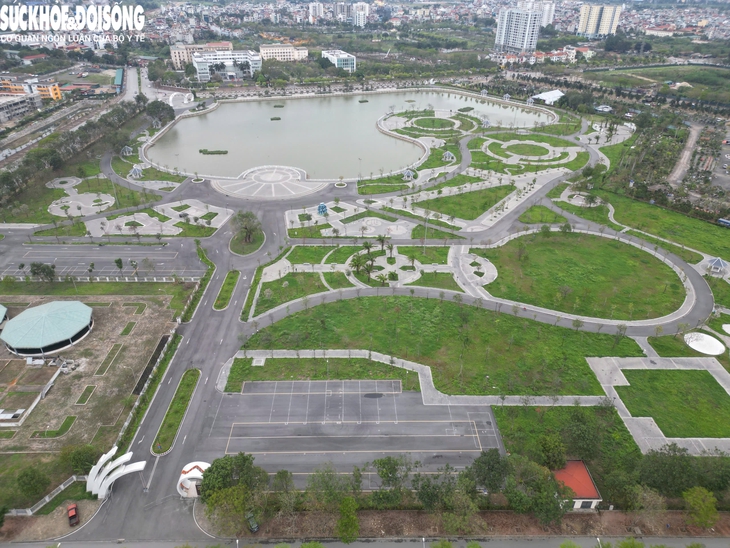Hà Nội sắp vận hành trạm xử lý nước thải sau 8 năm 'án binh bất động'- Ảnh 4. Hà Nội sắp vận hành trạm xử lý nước thải sau 8 năm 'án binh bất động'- Ảnh 4.