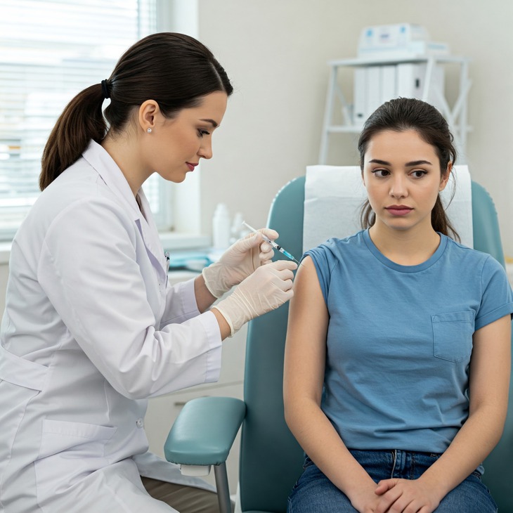Tổ chức Y tế Thế giới (WHO) và Trung tâm Kiểm soát Bệnh tật Hoa Kỳ (CDC) khuyến cáo nên tiêm vaccine HPV cho cả nam và nữ để phòng ngừa ung thư và mụn cóc sinh dục. Tổ chức Y tế Thế giới (WHO) và Trung tâm Kiểm soát Bệnh tật Hoa Kỳ (CDC) khuyến cáo nên tiêm vaccine HPV cho cả nam và nữ để phòng ngừa ung thư và mụn cóc sinh dục.