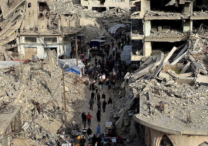 Hamas đồng ý ngừng bắn theo đề xuất của Ai Cập, Israel phản đối- Ảnh 1.