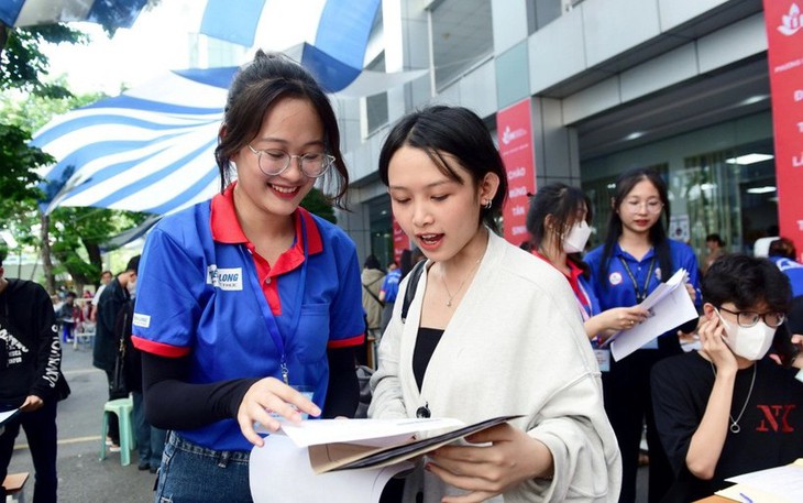 Lịch trình chi tiết xét tuyển đại học năm 2025