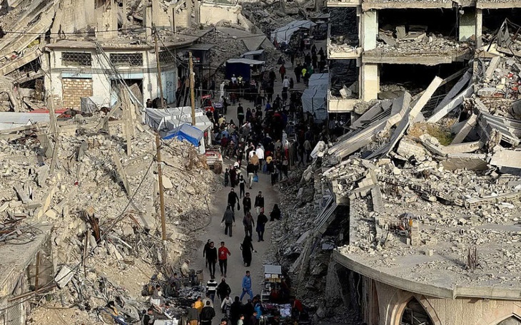 Hamas đồng ý ngừng bắn theo đề xuất của Ai Cập, Israel phản đối
