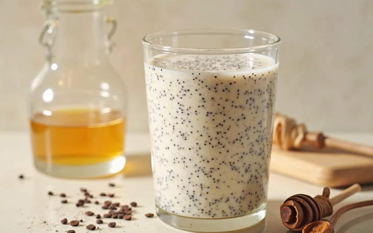 Hạt chia giúp giải độc da như thế nào?