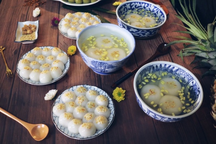 Văn khấn Tết Hàn thực mùng 3 tháng 3 chuẩn cầu tốt lành, hạnh phúc- Ảnh 1.