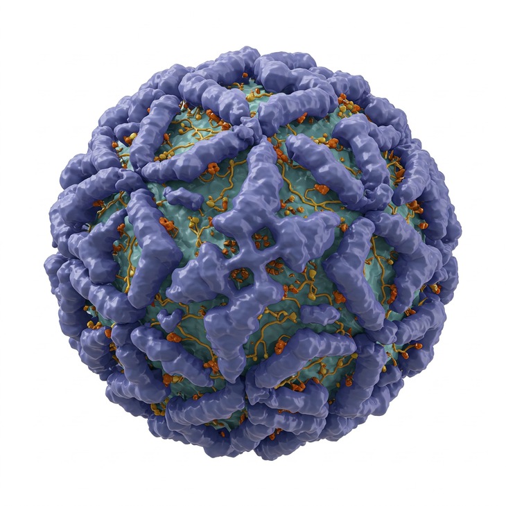 HPV là viết tắt của virus có tên đầy đủ là Human Papillomavirus – có nghĩa là virus gây u nhú ở người. HPV là viết tắt của virus có tên đầy đủ là Human Papillomavirus – có nghĩa là virus gây u nhú ở người.