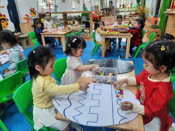 Tuyển sinh đầu cấp Hà Nội: Những thông tin cha mẹ cần biết- Ảnh 1.