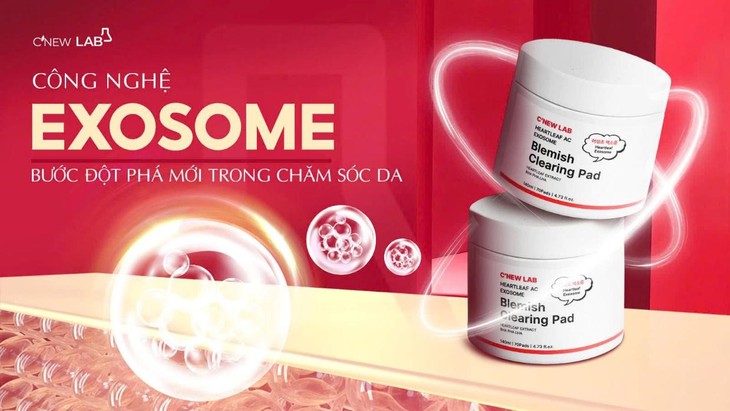Exosome kết hợp cùng Microneedle - Bước tiến mới trong việc tái tạo và phục hồi da- Ảnh 1.