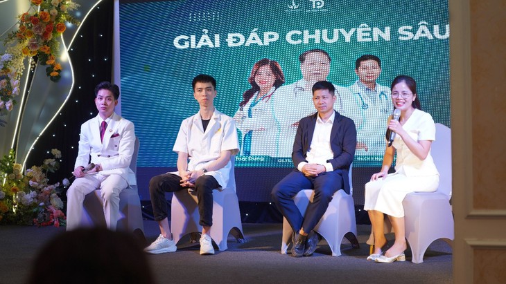 Hội thảo 'Hành trình sức khoẻ vàng 2025'- Ảnh 3.