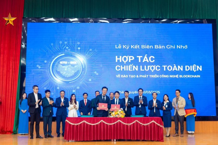 Sàn duy nhất niêm yết Pi Network vừa làm việc tại Thái Nguyên- Ảnh 1.