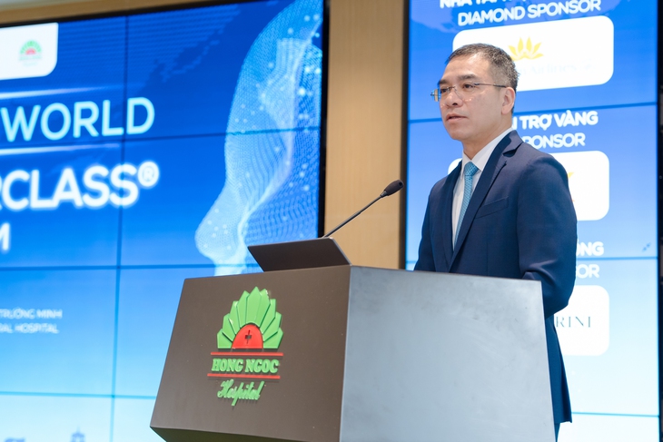 Tổ chức đào tạo bác sĩ quốc tế ENT Masterclass® - chia sẻ nhiều phương pháp điều trị mới về tai mũi họng và phẫu thuật đầu cổ tại Việt Nam- Ảnh 4.