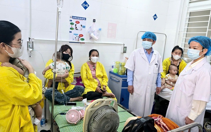 Từ chối tiêm vaccine sởi cho trẻ, nguy cơ tử vong rình rập
