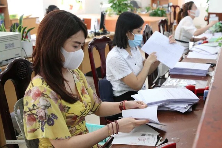Đề xuất mới nhất của Bộ Nội vụ về vị trí việc làm- Ảnh 1.