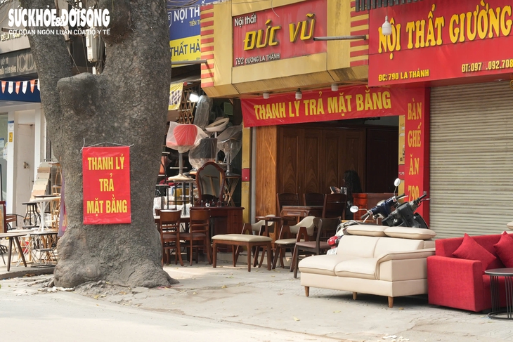 Chốt hạn bàn giao mặt bằng dự án Vành đai 1 đoạn Hoàng Cầu-Voi Phục- Ảnh 2.