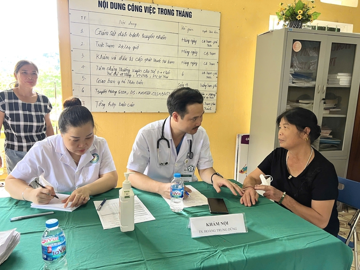 Hội chứng hông vũ công: Nguyên nhân, triệu chứng, cách điều trị và phòng ngừa - Ảnh 3.
