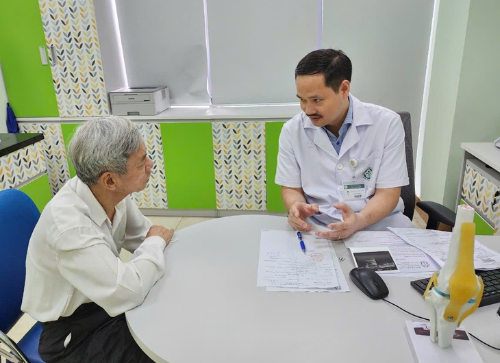 Câu hỏi thường gặp về hội chứng hông vũ công- Ảnh 2.
