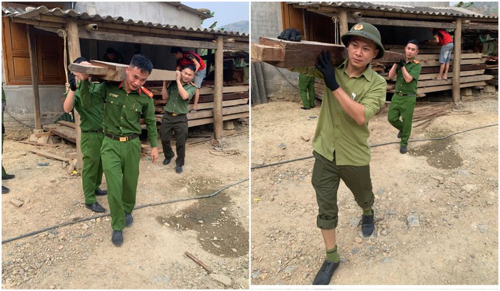 Chung tay xóa nhà tạm cho người nghèo miền núi Nghệ An- Ảnh 5.