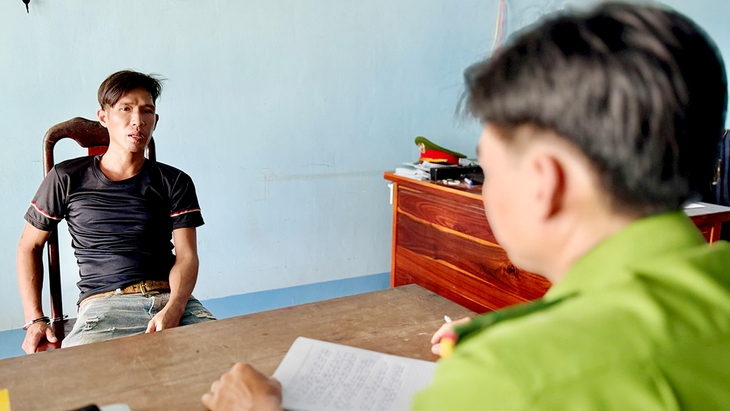 Gã đàn ông 9X hành hạ con riêng của người tình tới hôn mê- Ảnh 2.
