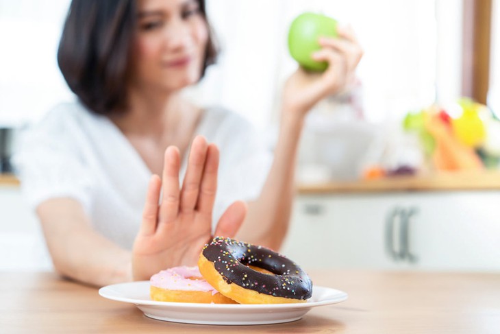 Ăn quá nhiều đường gây lão hóa da thế nào?- Ảnh 3.