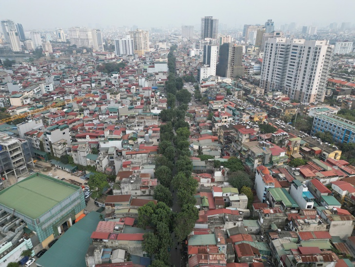 Chốt hạn bàn giao mặt bằng dự án Vành đai 1 đoạn Hoàng Cầu-Voi Phục- Ảnh 4.