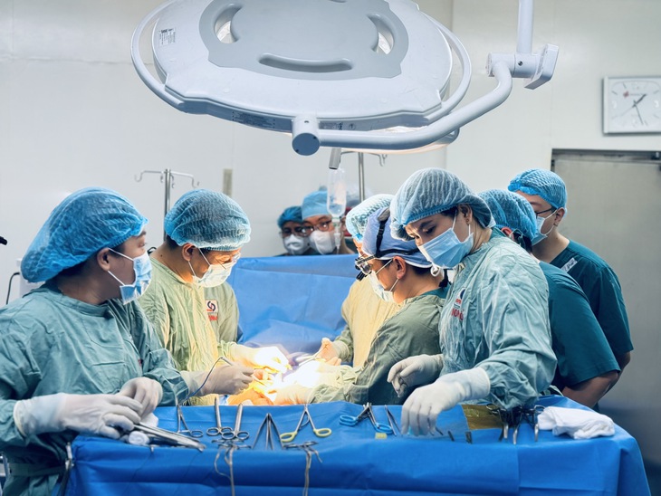 Nam thanh niên dân tộc Nùng hiến tạng hồi sinh 5 cuộc đời ở cả 3 miền Bắc - Trung - Nam- Ảnh 2. Nam thanh niên dân tộc Nùng hiến tạng hồi sinh 5 cuộc đời ở cả 3 miền Bắc - Trung - Nam- Ảnh 2.