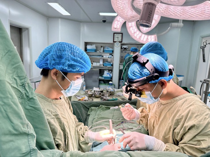 Chăm sóc dinh dưỡng cho trẻ còn ống động mạch- Ảnh 1. Chăm sóc dinh dưỡng cho trẻ còn ống động mạch- Ảnh 1.