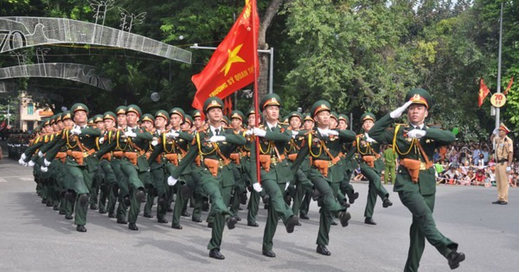 Chế độ, chính sách mới nhất đối với sĩ quan nghỉ hưu, chuyển ngành- Ảnh 1. Chế độ, chính sách mới nhất đối với sĩ quan nghỉ hưu, chuyển ngành- Ảnh 1.