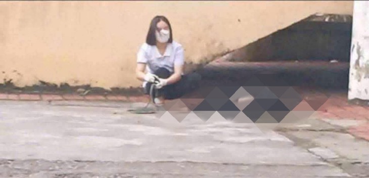 Trường Đại học Hồng Đức lên tiếng vụ nữ sinh viên tử vong- Ảnh 1.