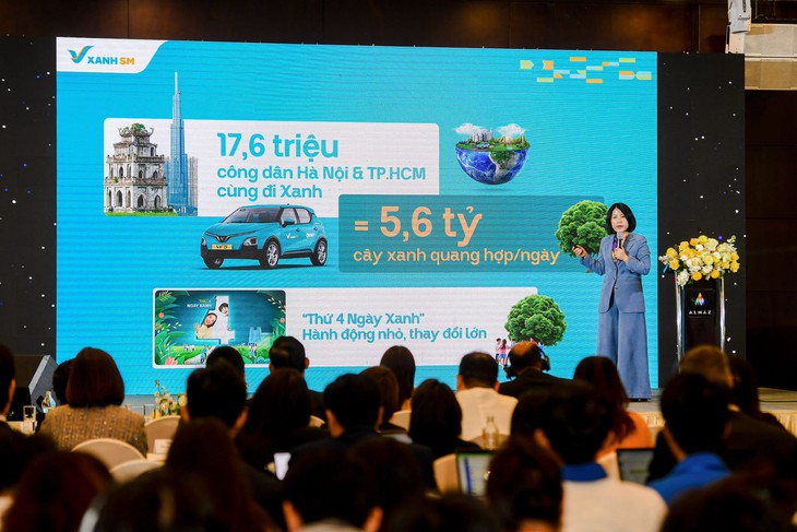 'Thứ 4 Ngày Xanh': Sống xanh không hề khó!- Ảnh 3. 'Thứ 4 Ngày Xanh': Sống xanh không hề khó!- Ảnh 3.